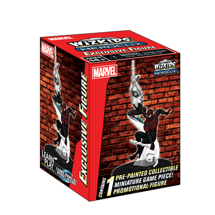 Marvel HeroClix: Miles Morales & Spider-Gwen - 1