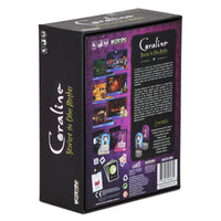 BACK-ORDER - Coraline: Beware the Other Mother