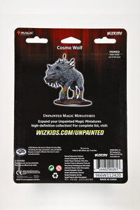 Magic: the Gathering Unpainted Miniatures: Cosmo Wolf