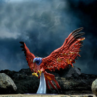 Critical Role: Monsters of Tal'Dorei - Ember Roc Premium Figure