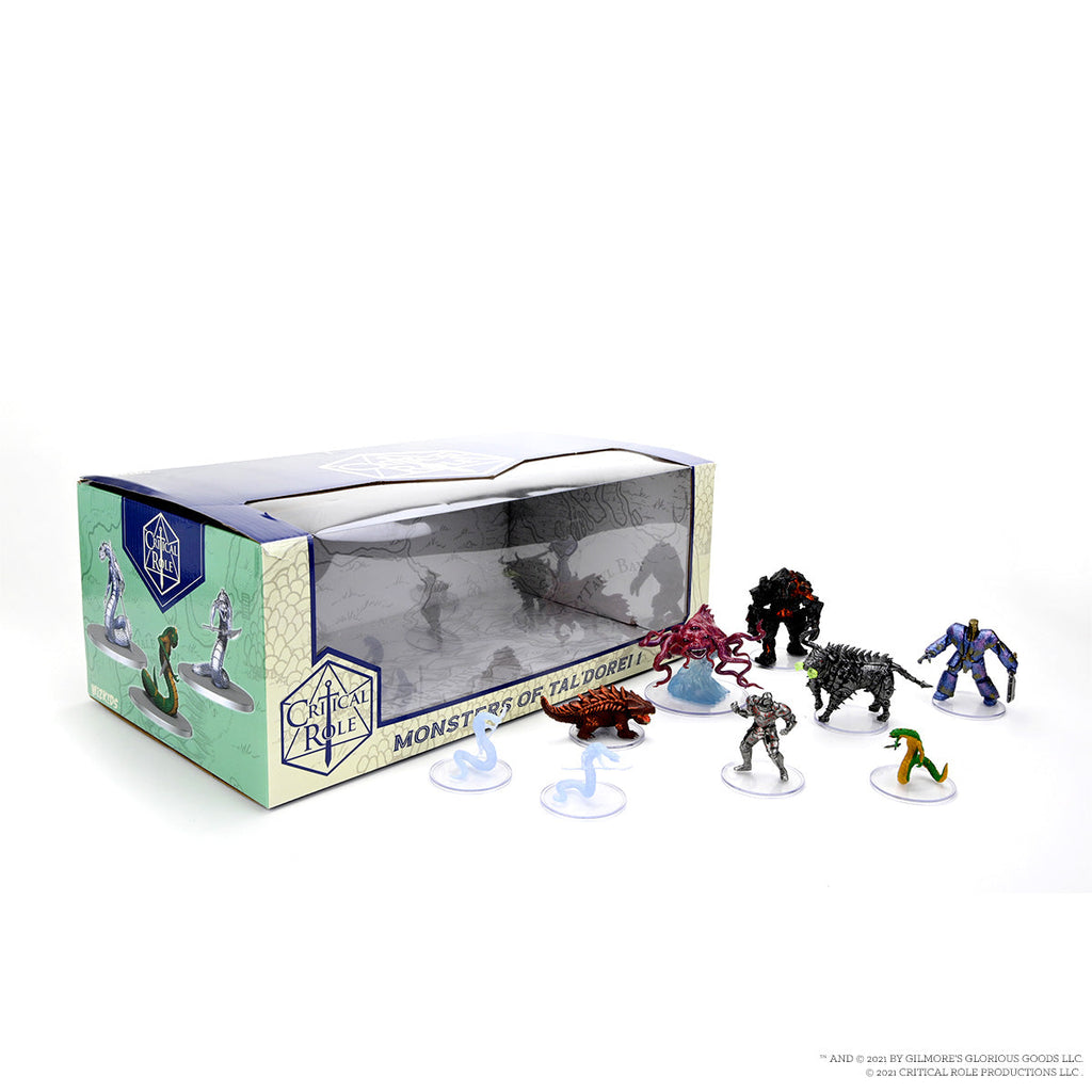 Critical Role: Monsters of Tal'Dorei - Set 1