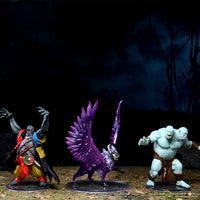 Critical Role: Monsters of Tal'Dorei - Set 2