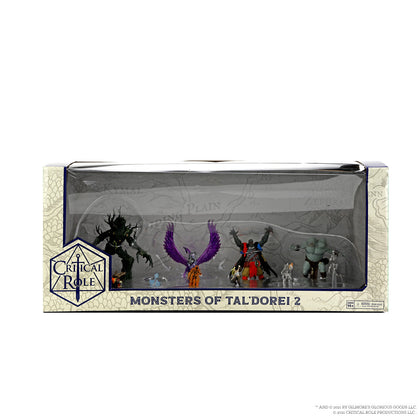 Critical Role: Monsters of Tal'Dorei - Set 2 - 2
