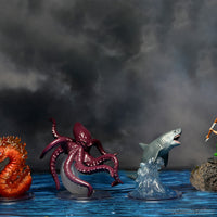WizKids Critical Role: NPCs of Tal'Dorei - Set 1