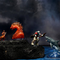 WizKids Critical Role: NPCs of Tal'Dorei - Set 1