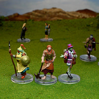 Critical Role: Factions of Wildemount - Clovis Concord & Menagerie Coast Box Set