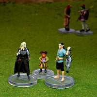 Critical Role: Factions of Wildemount - Clovis Concord & Menagerie Coast Box Set