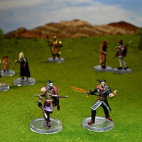 Critical Role: Factions of Wildemount - Clovis Concord & Menagerie Coast Box Set