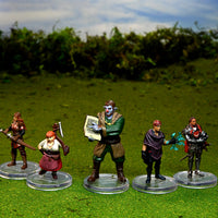 Critical Role: Factions of Wildemount - Dwendalian Empire Box Set