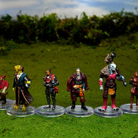 Critical Role: Factions of Wildemount - Dwendalian Empire Box Set
