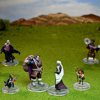 Critical Role: Factions of Wildemount - Kryn Dynasty & Xhorhas Box Set