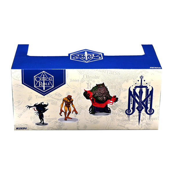 Critical Role: Monsters of Wildemount - Box Set #1 – WizKids