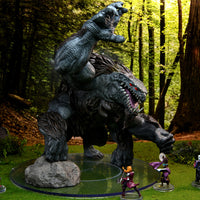 Critical Role: Monsters of Wildemount - Udaak Premium Figure