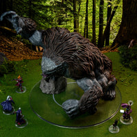 Critical Role: Monsters of Wildemount - Udaak Premium Figure