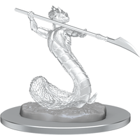 Critical Role Unpainted Miniatures: Serpentfolk & Serpentfolk Ghost