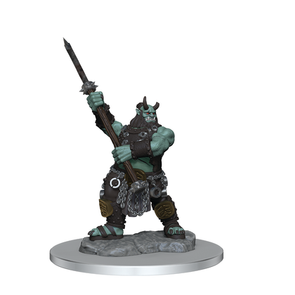 Critical Role Unpainted Miniatures: Oni - 2