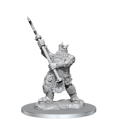 Critical Role Unpainted Miniatures: Oni - 1