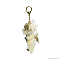 Dungeons & Dragons: 50th Anniversary Crystal Wyrmling Plush Charm by Kidrobot