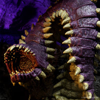 D&D Icons of the Realms: Fangs and Talons - Purple Worm Premium Set