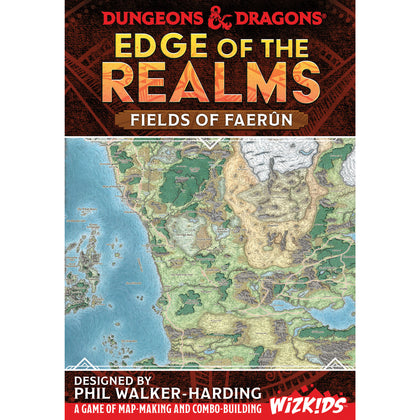 BACK-ORDER - Dungeons & Dragons: Edge of the Realms - 1