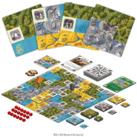 BACK-ORDER - Dungeons & Dragons: Edge of the Realms