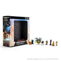 D&D Icons of the Realms: Waterdeep: Dragon Heist Box Set 1