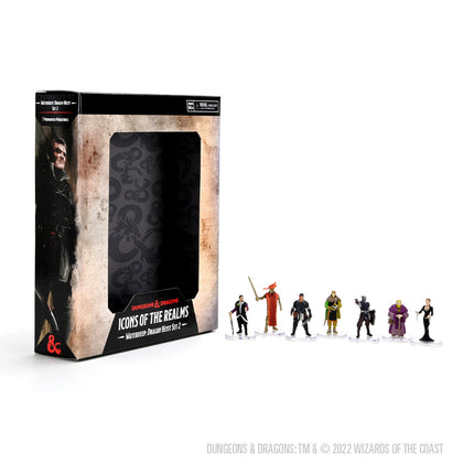 D&D Icons of the Realms: Waterdeep: Dragon Heist Box Set 2 - 1