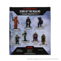 D&D Icons of the Realms: Waterdeep: Dragon Heist Box Set 2