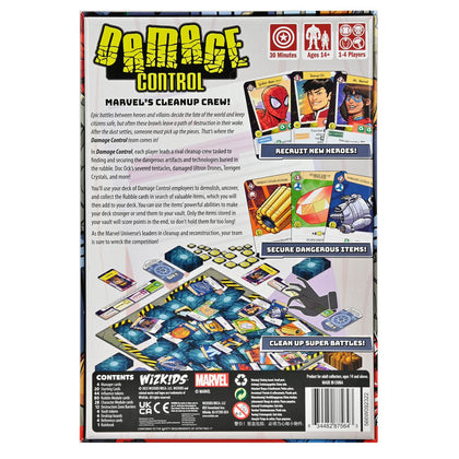 Marvel: Damage Control - 2