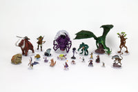 Pathfinder Battles: Darklands Rising 8 Ct. Booster Brick