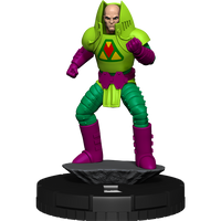 DC HeroClix: Notorious Booster Brick