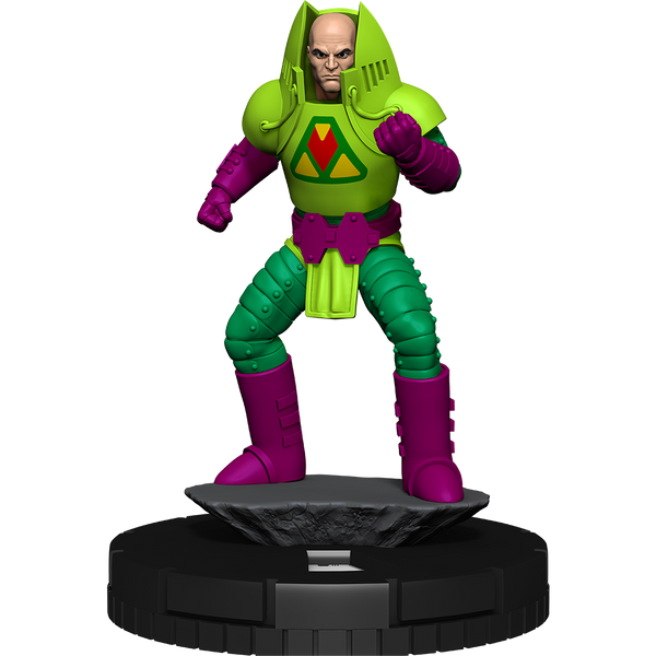 DC HeroClix: Notorious Booster Brick – WizKids