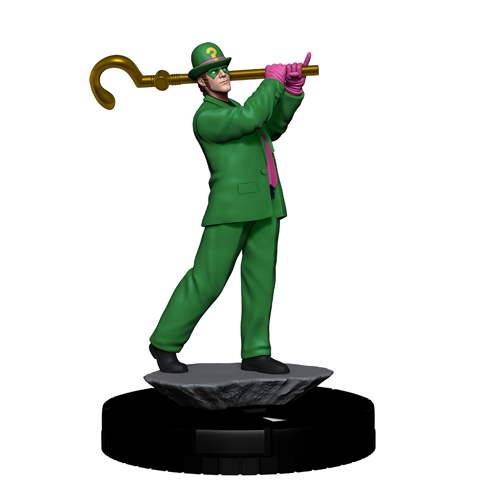 DC HeroClix: Notorious Release Day Organized Play Kit