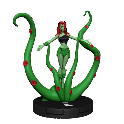 DC HeroClix: Notorious Play at Home Kit - 2