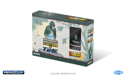 DC HeroClix: Masters of Time Play at Home Kit Detective Chimp (Online Exclusive) - 2