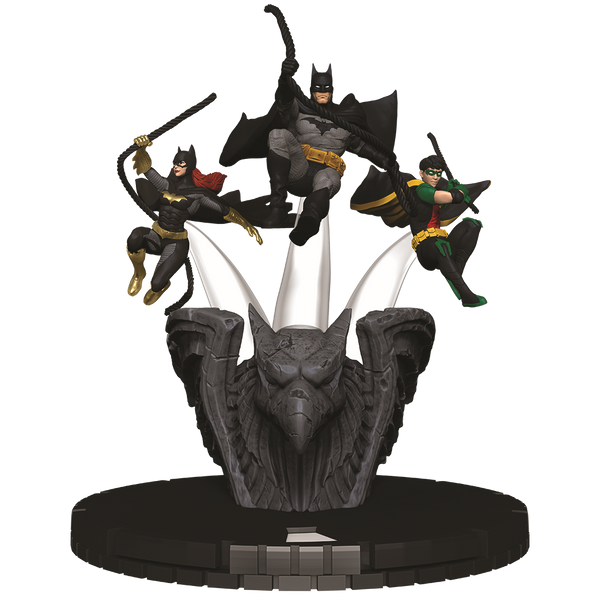 PRE-ORDER - DC HeroClix: Fight for Gotham City Batman Family