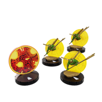 DC HeroClix: Apokolips Planet Pack