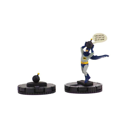 DC Comics HeroClix: 1966 Batman With Bomb - 2