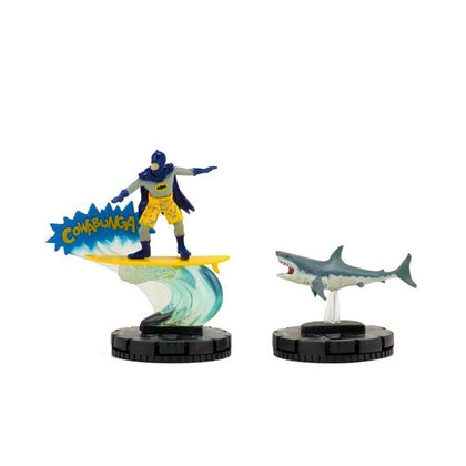 DC Comics HeroClix: 1966 Batman Surfing and Shark - 2