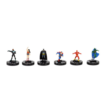 DC HeroClix: Justice League Unlimited Starter Set - 2