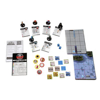 DC HeroClix: Justice League Unlimited Starter Set