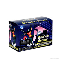 DC Heroclix: Robin with Batcycle 2019 Convention Exclusive