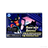 DC Heroclix: Robin with Batcycle 2019 Convention Exclusive