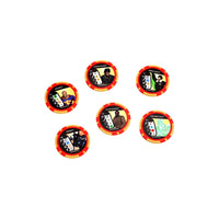 DC Comics HeroClix: Wonder Woman 80th Anniversary Dice and Token Pack