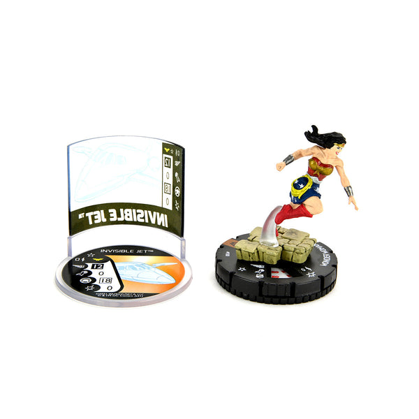 DC Comics HeroClix: Wonder Woman 80th Anniversary Play at Home Kit