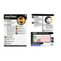 DC Comics HeroClix: Wonder Woman 80th Anniversary Play at Home Kit