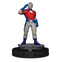 DC HeroClix Iconix: Peacemaker On the Wings of Eagly