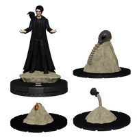 DC HeroClix Iconix: The Sandman