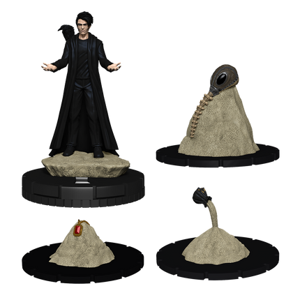 DC HeroClix Iconix: The Sandman - 2