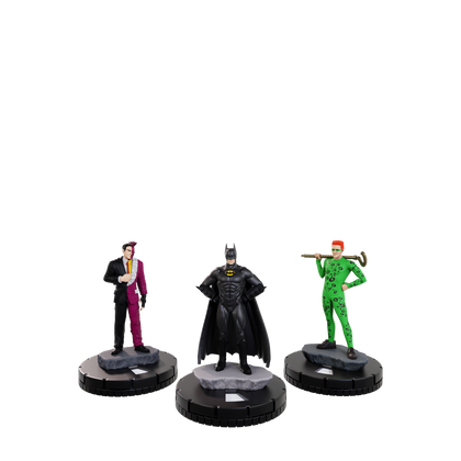 DC HeroClix Iconix: Batman Forever - 1